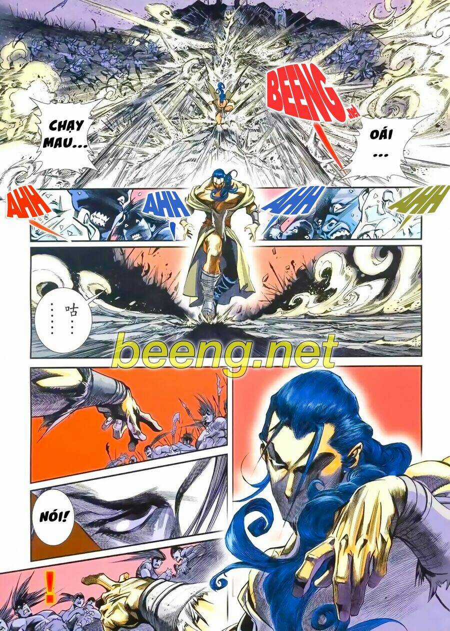 Bá Hoàng - Chapter 9 - Trang 13