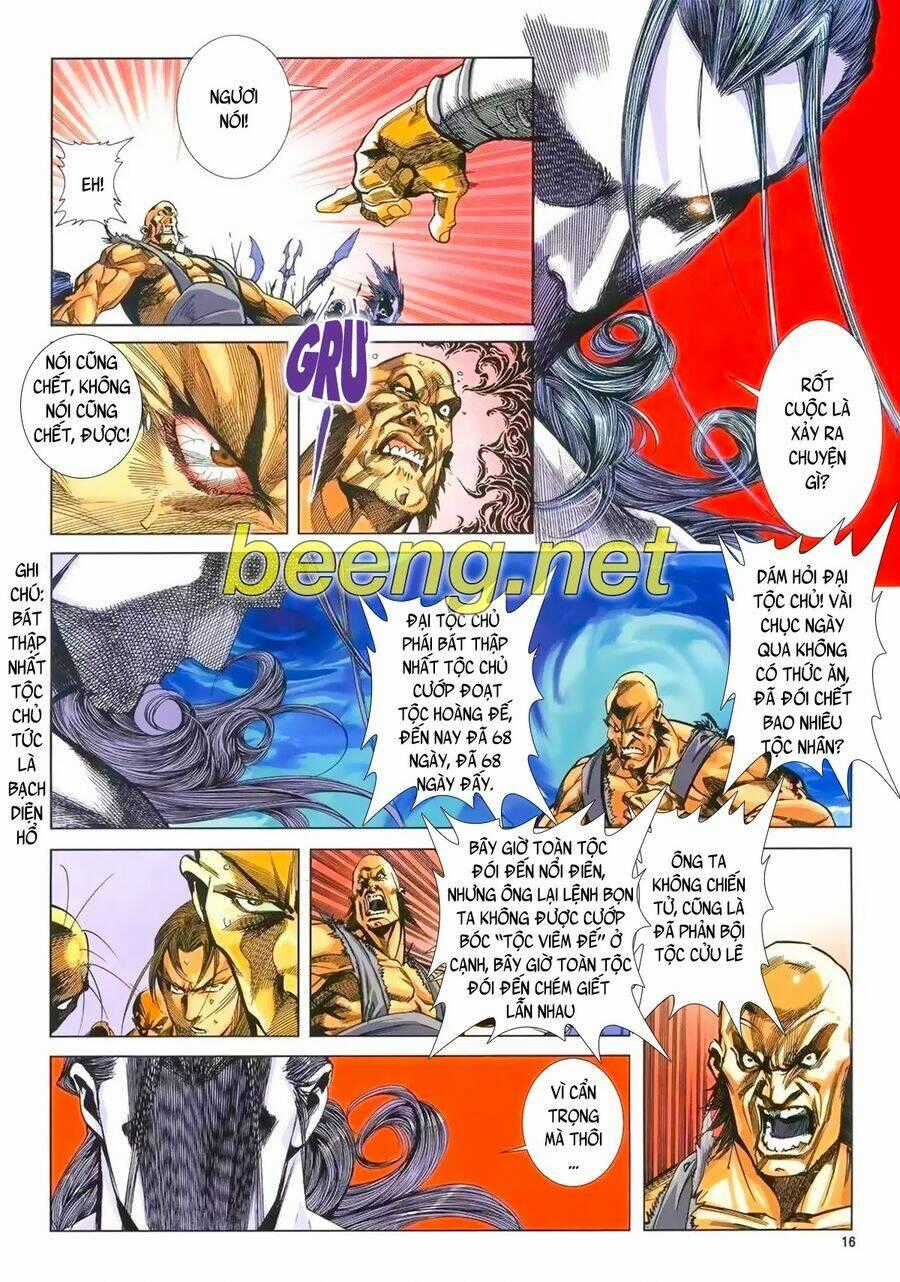 Bá Hoàng - Chapter 9 - Trang 14