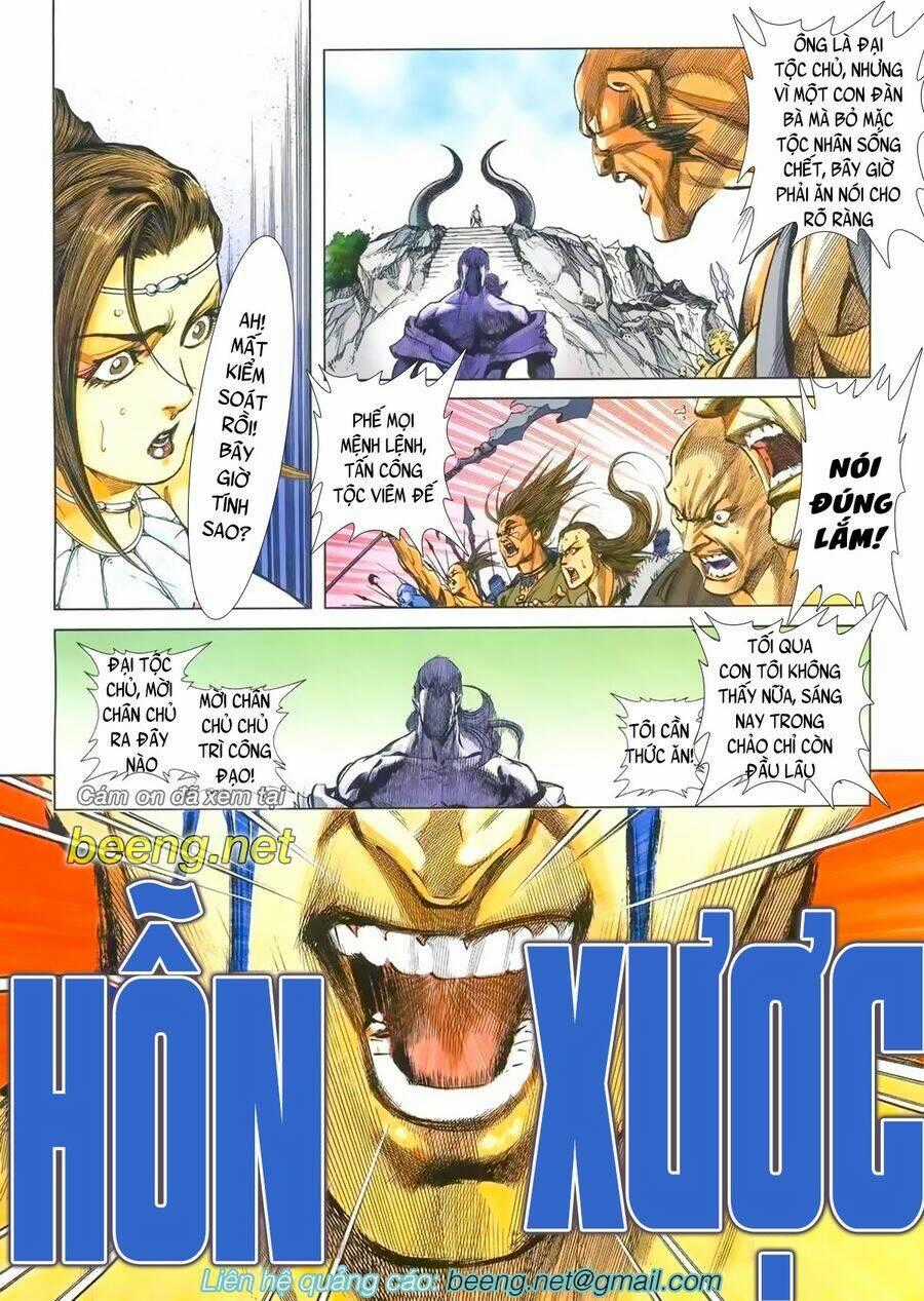 Bá Hoàng - Chapter 9 - Trang 15