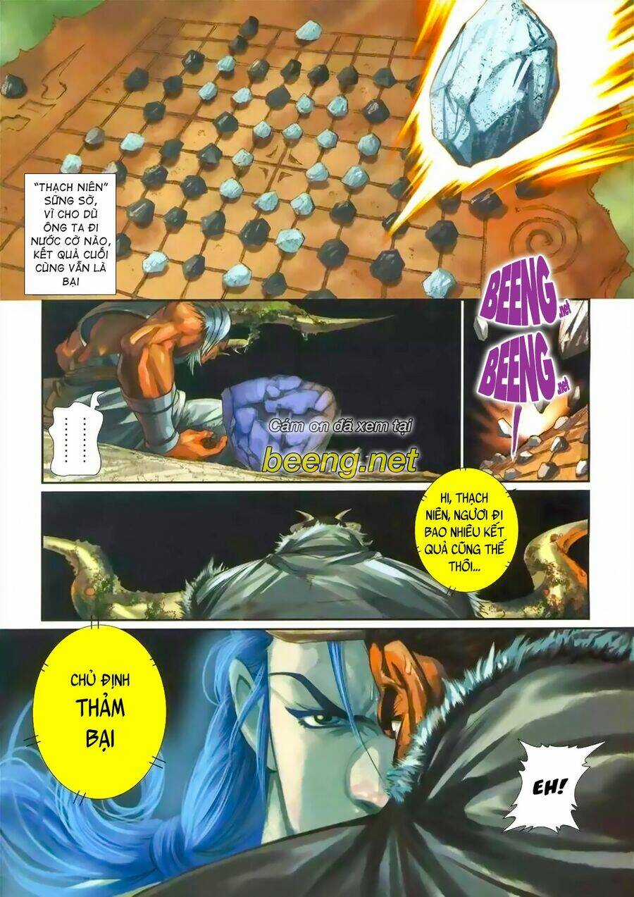Bá Hoàng - Chapter 9 - Trang 3