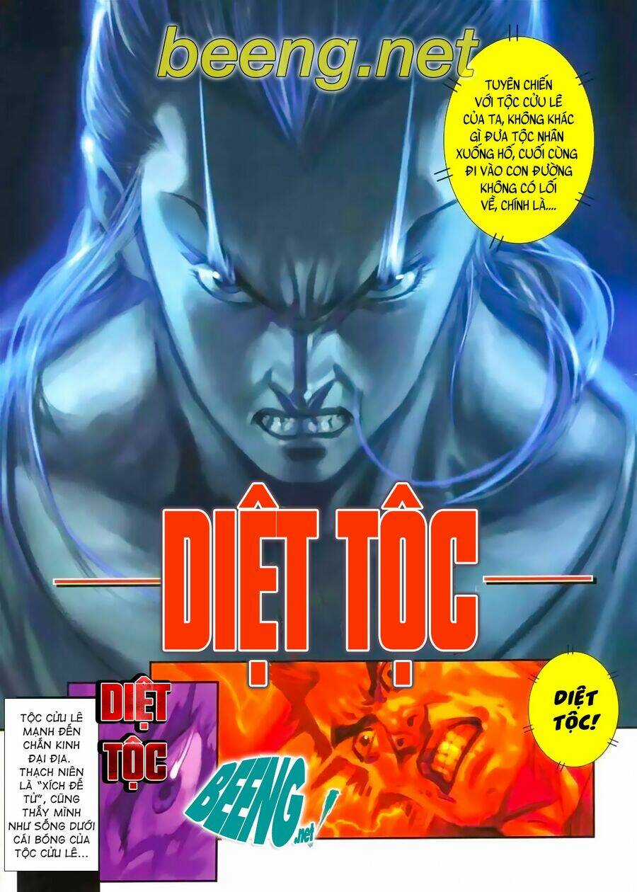 Bá Hoàng - Chapter 9 - Trang 4