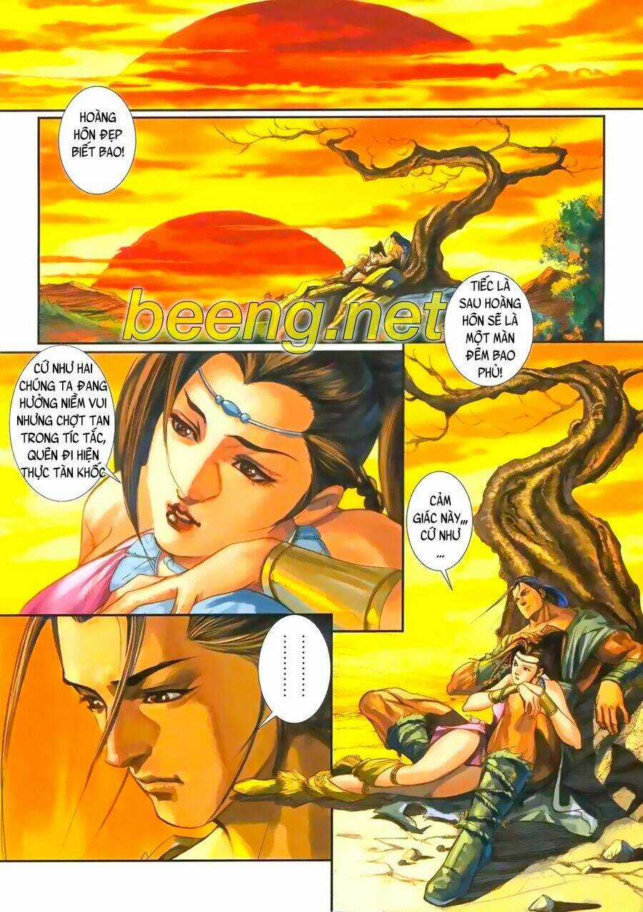 Bá Hoàng - Chapter 9 - Trang 5