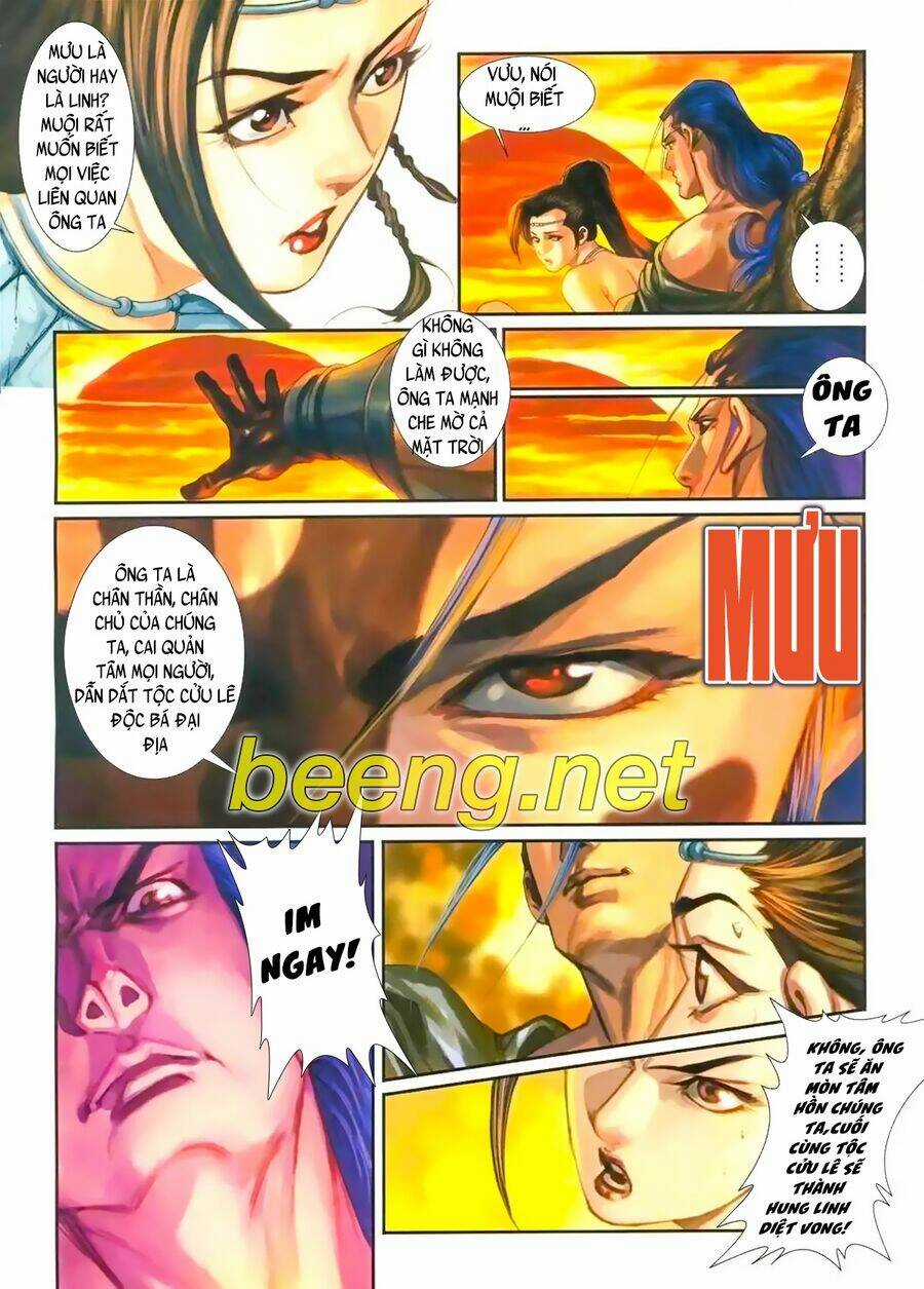 Bá Hoàng - Chapter 9 - Trang 6