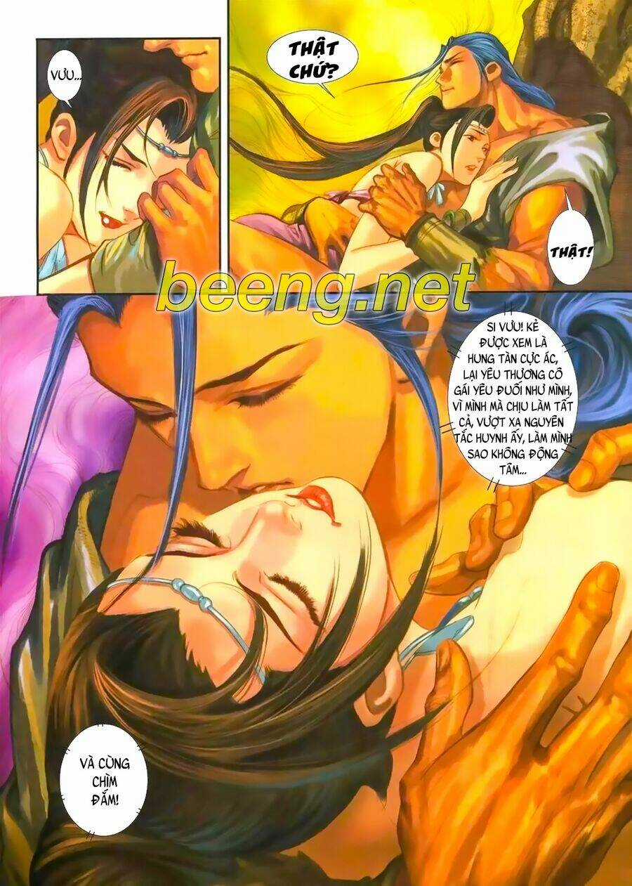 Bá Hoàng - Chapter 9 - Trang 8