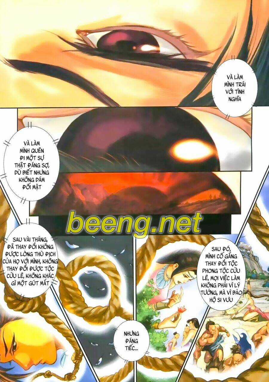 Bá Hoàng - Chapter 9 - Trang 9