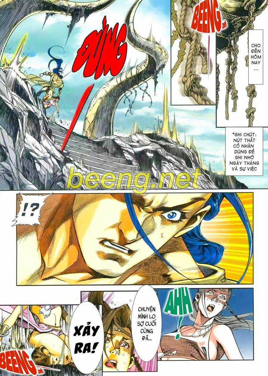 Bá Hoàng - Chapter 9 - Trang 10