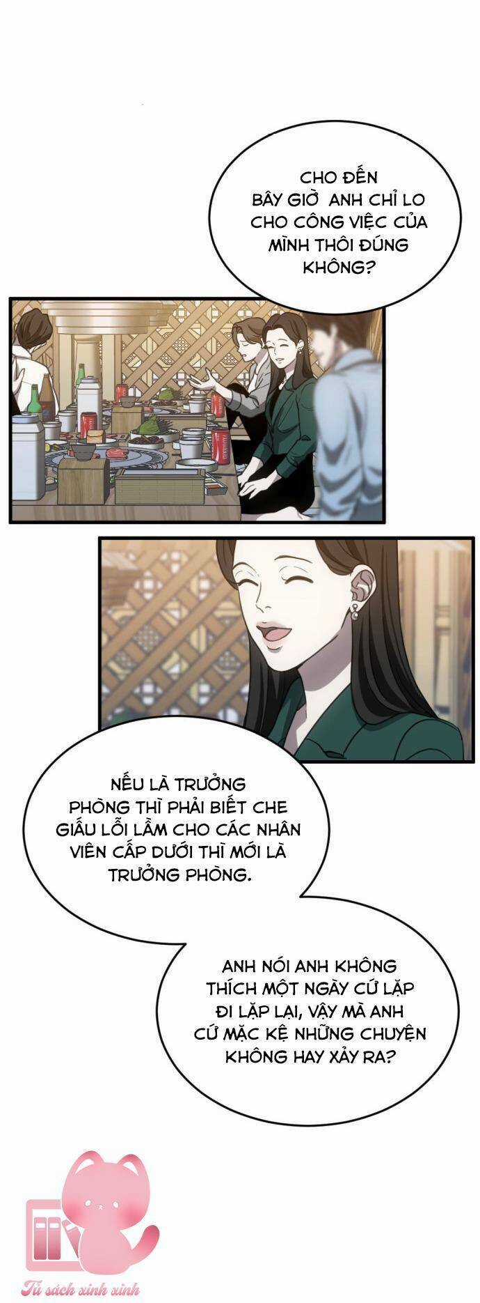 Ba Lần Động Phòng - Chapter 10 - Trang 10