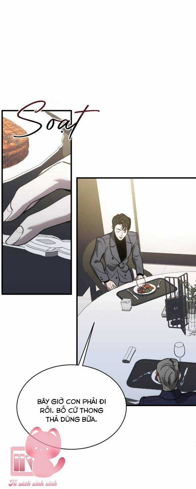Ba Lần Động Phòng - Chapter 12 - Trang 3