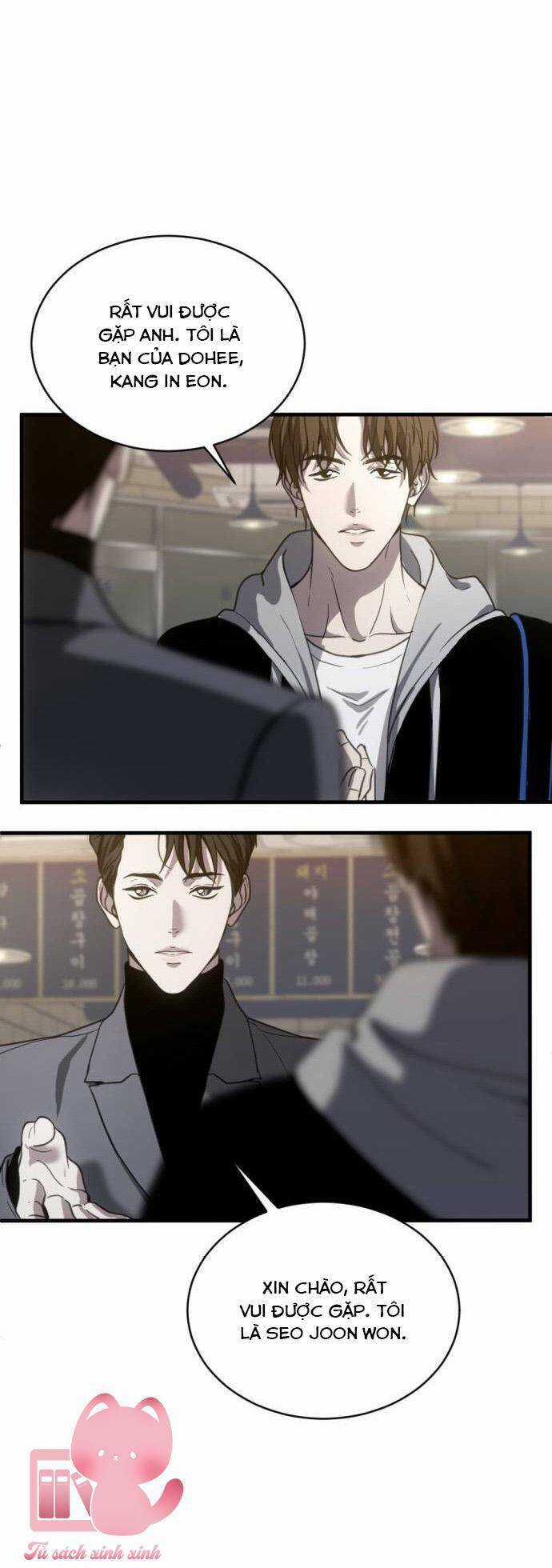 Ba Lần Động Phòng - Chapter 13 - Trang 33