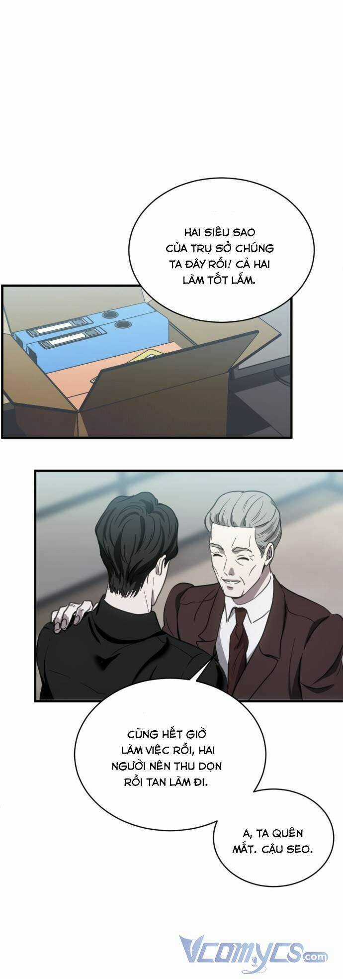 Ba Lần Động Phòng - Chapter 18 - Trang 1