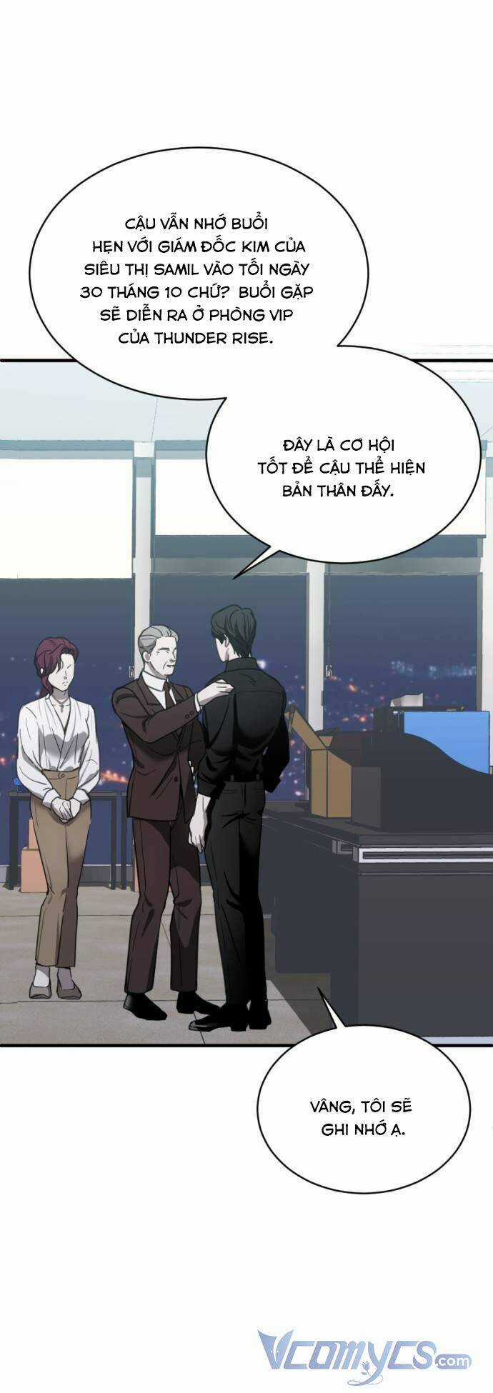 Ba Lần Động Phòng - Chapter 18 - Trang 2