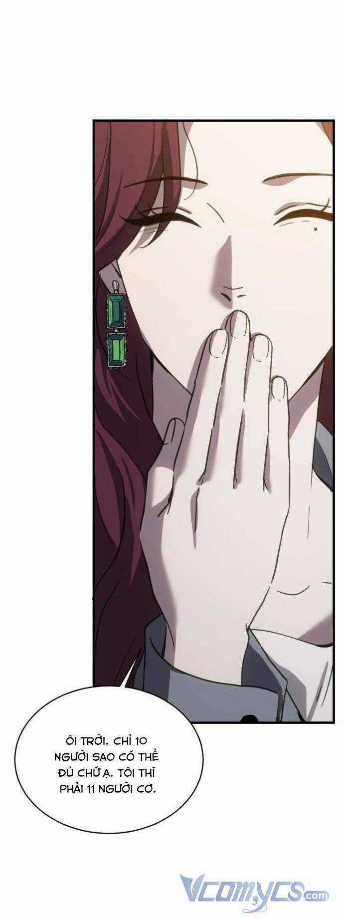 Ba Lần Động Phòng - Chapter 18 - Trang 20