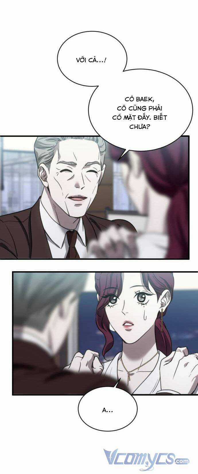 Ba Lần Động Phòng - Chapter 18 - Trang 3