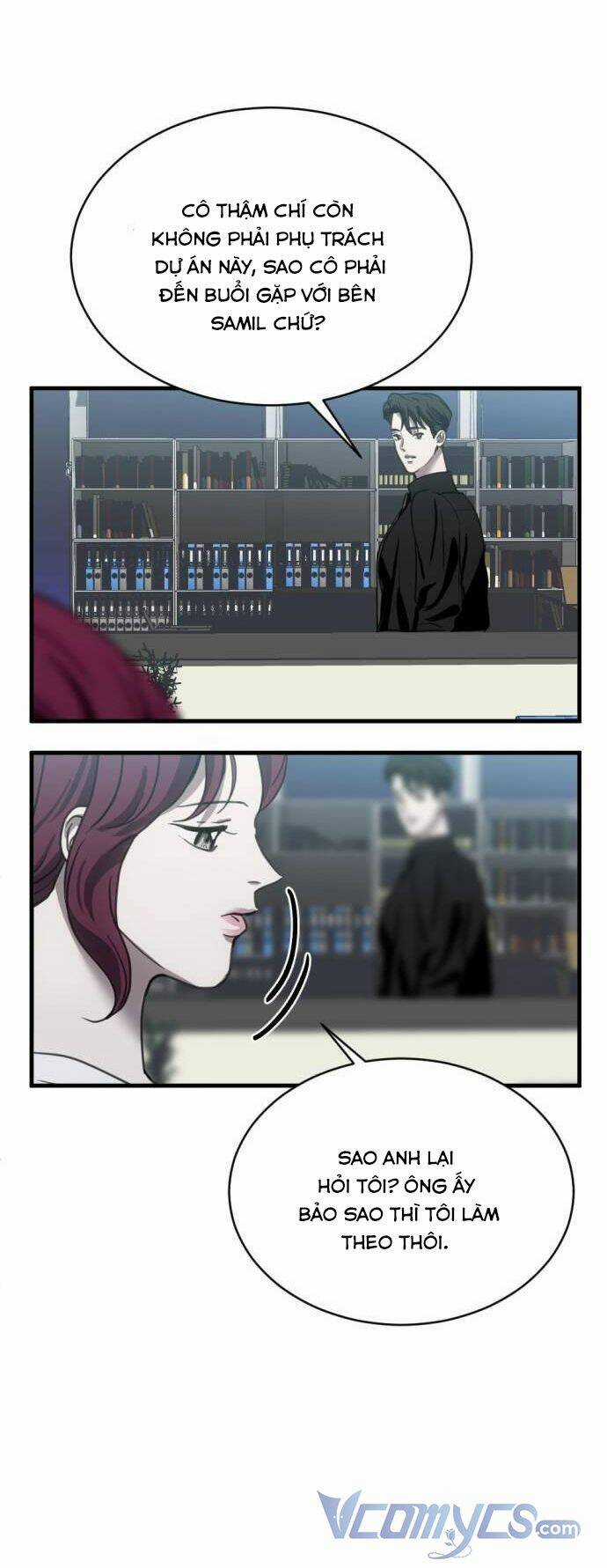 Ba Lần Động Phòng - Chapter 18 - Trang 7