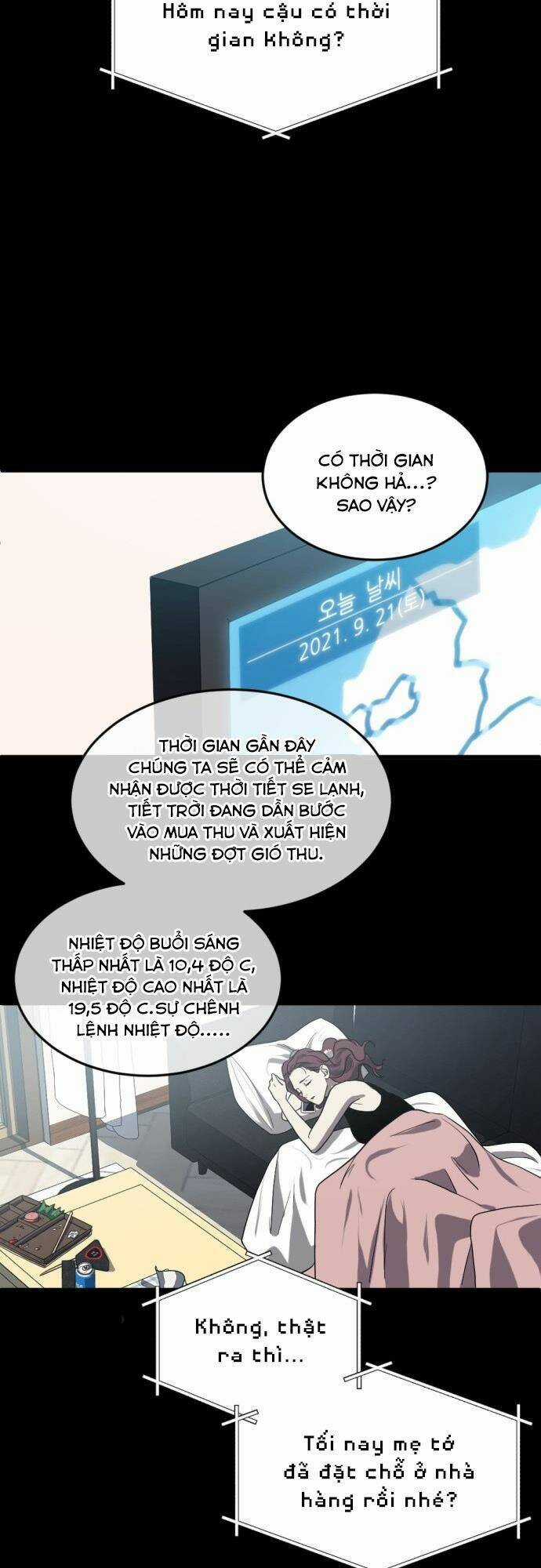 Ba Lần Động Phòng - Chapter 2 - Trang 3