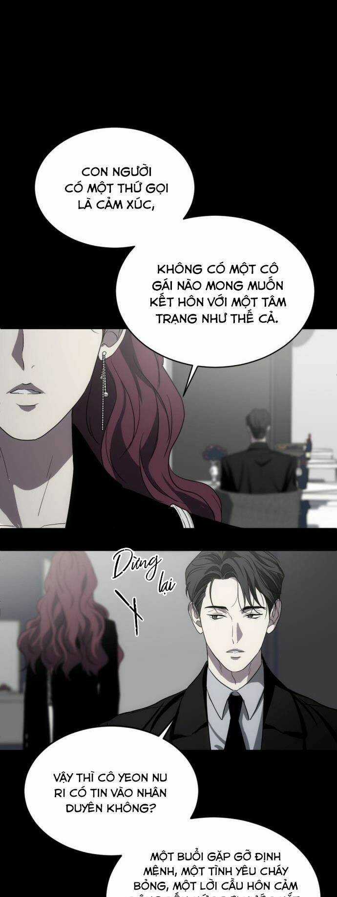 Ba Lần Động Phòng - Chapter 2 - Trang 33