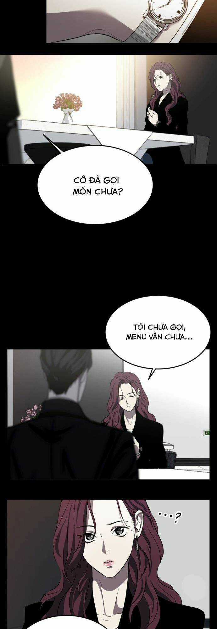 Ba Lần Động Phòng - Chapter 2 - Trang 9