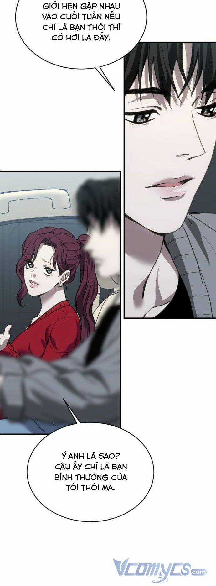 Ba Lần Động Phòng - Chapter 20 - Trang 12
