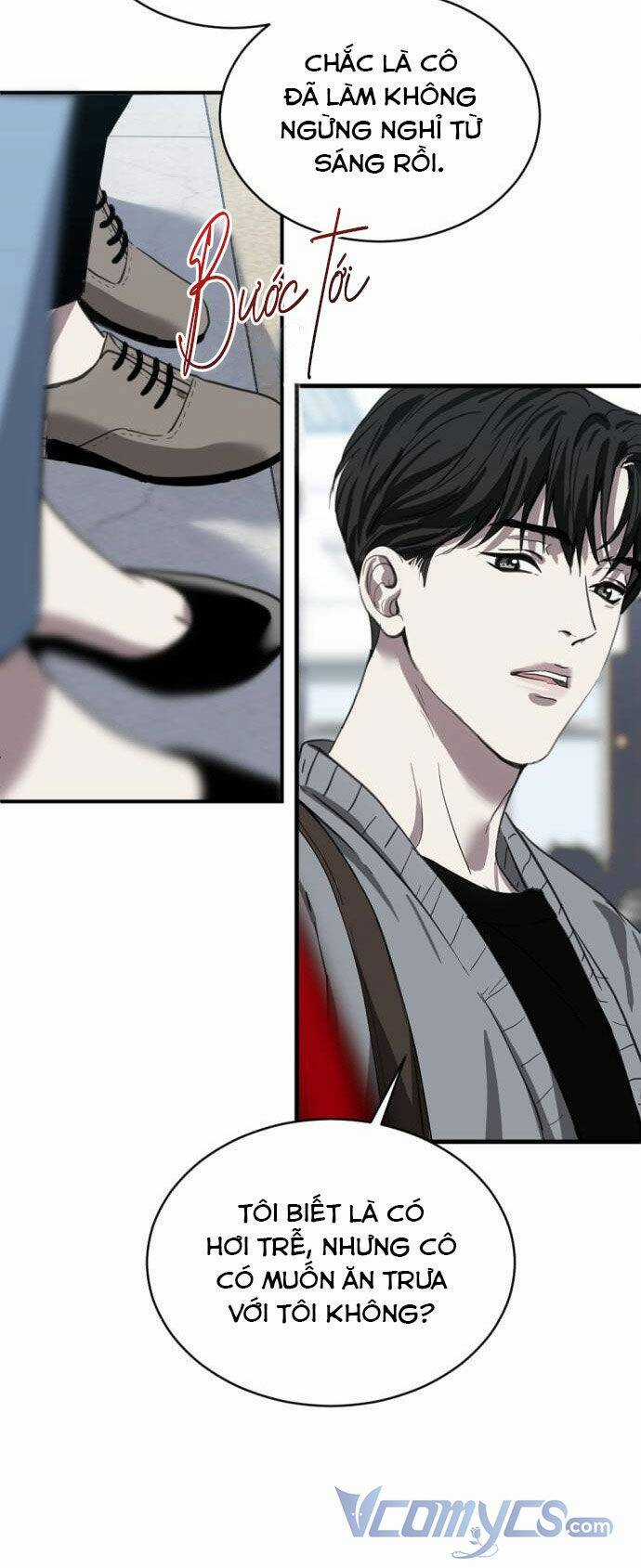 Ba Lần Động Phòng - Chapter 20 - Trang 6