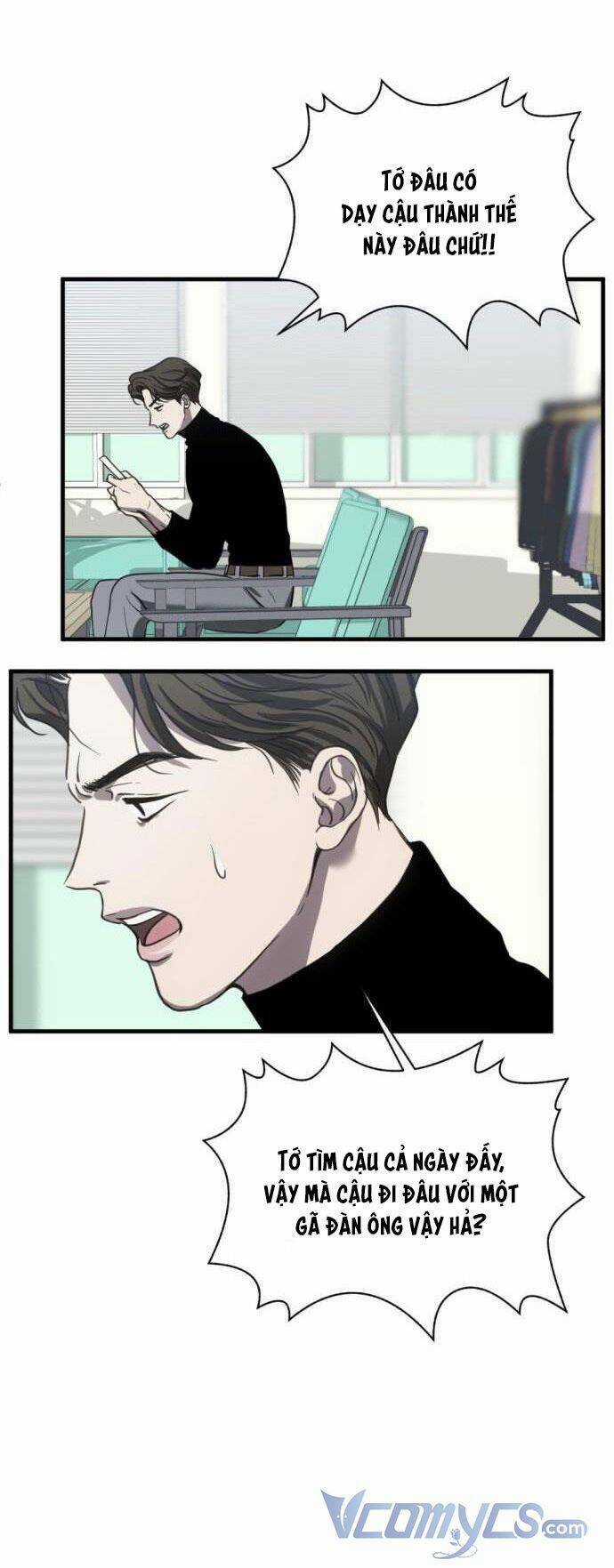 Ba Lần Động Phòng - Chapter 21 - Trang 29