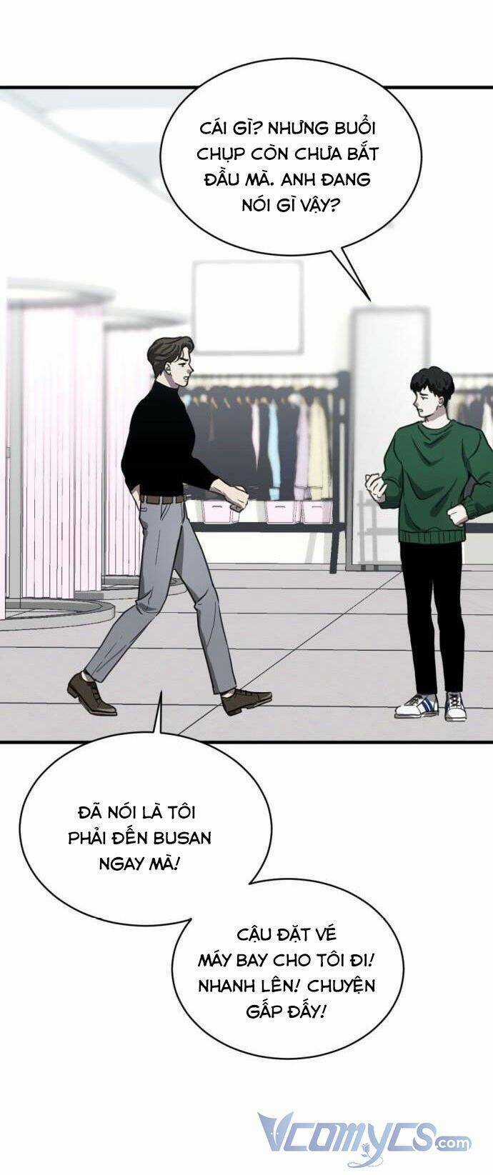 Ba Lần Động Phòng - Chapter 21 - Trang 32