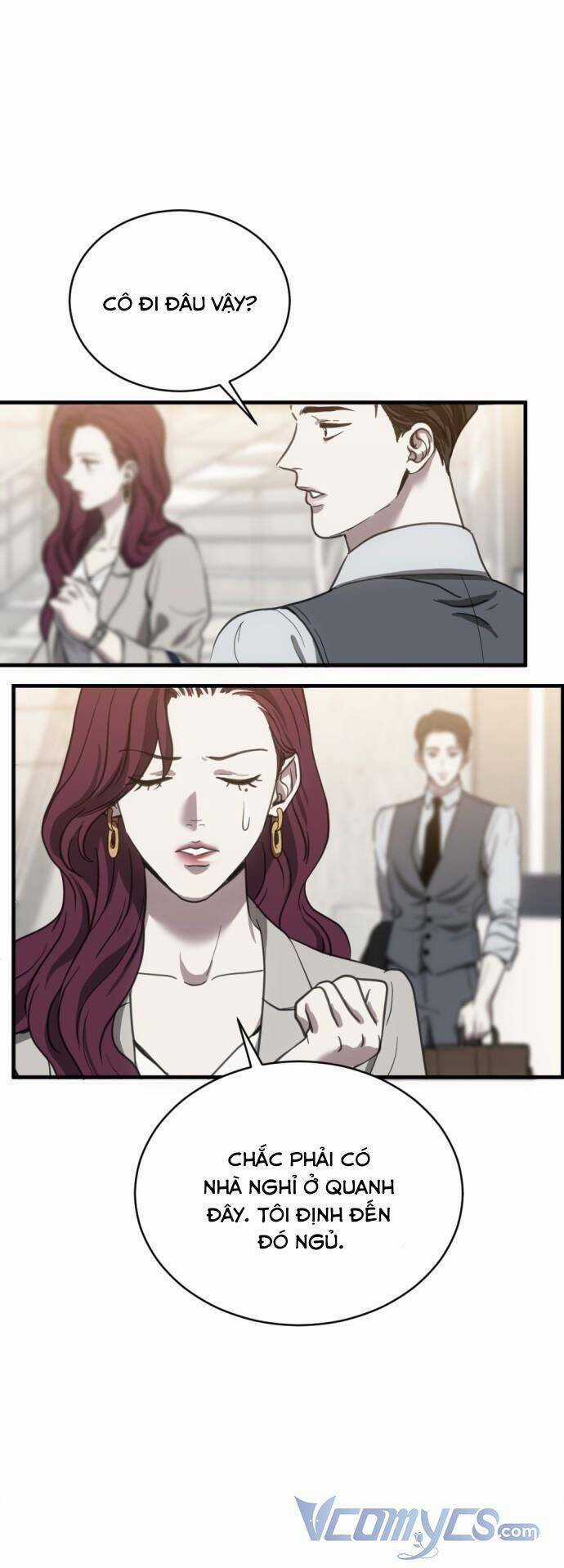 Ba Lần Động Phòng - Chapter 23 - Trang 1