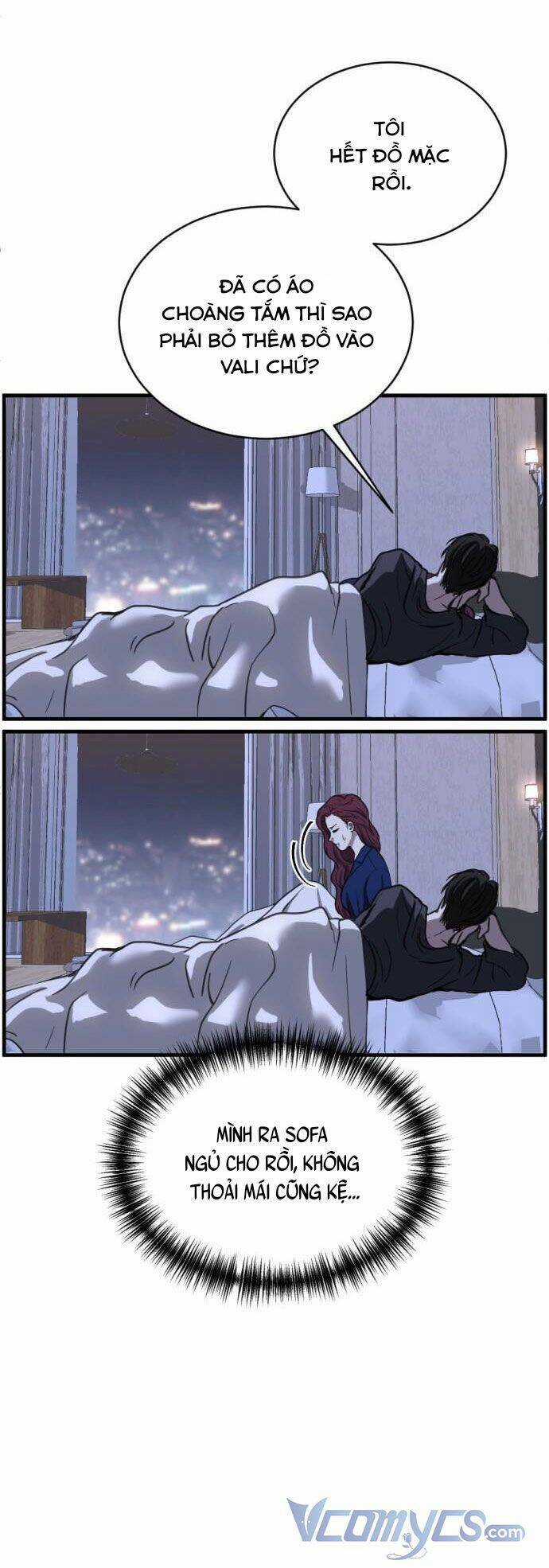 Ba Lần Động Phòng - Chapter 23 - Trang 30