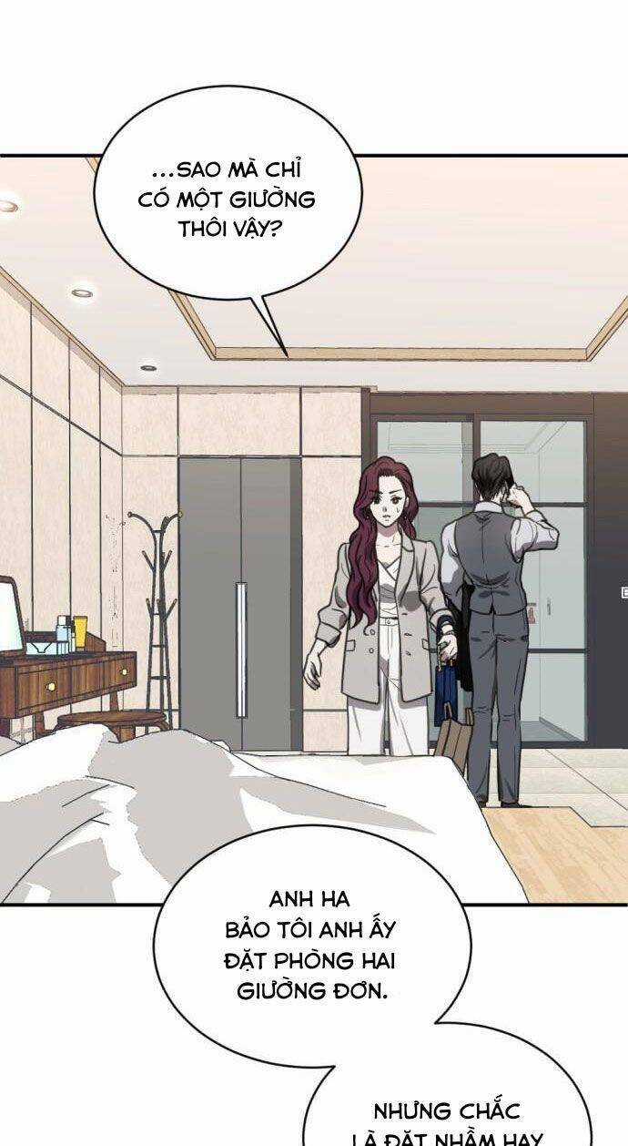 Ba Lần Động Phòng - Chapter 23 - Trang 8