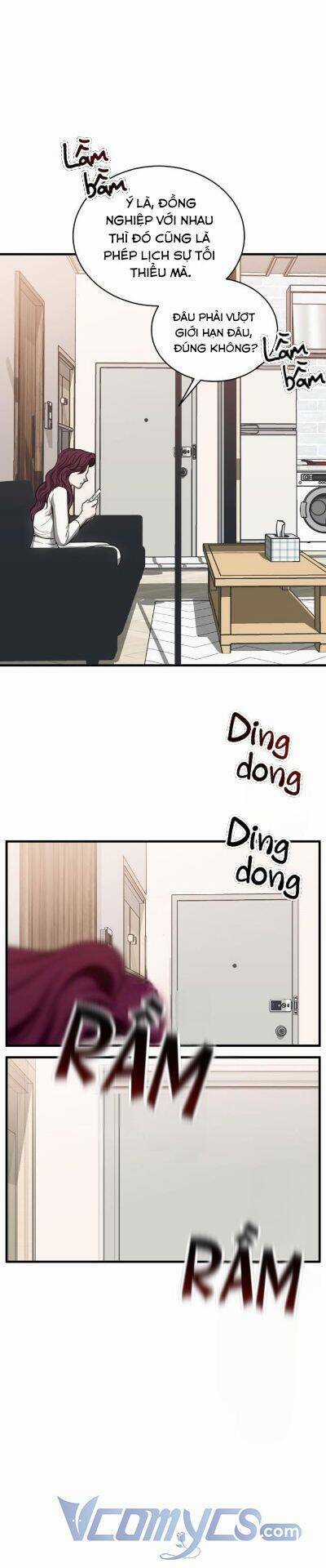 Ba Lần Động Phòng - Chapter 24 - Trang 11