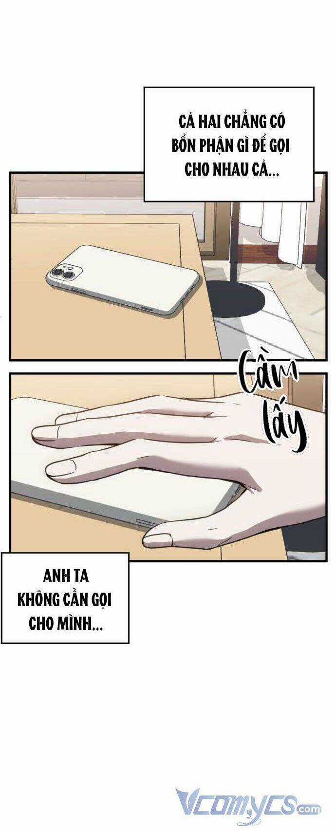 Ba Lần Động Phòng - Chapter 24 - Trang 8