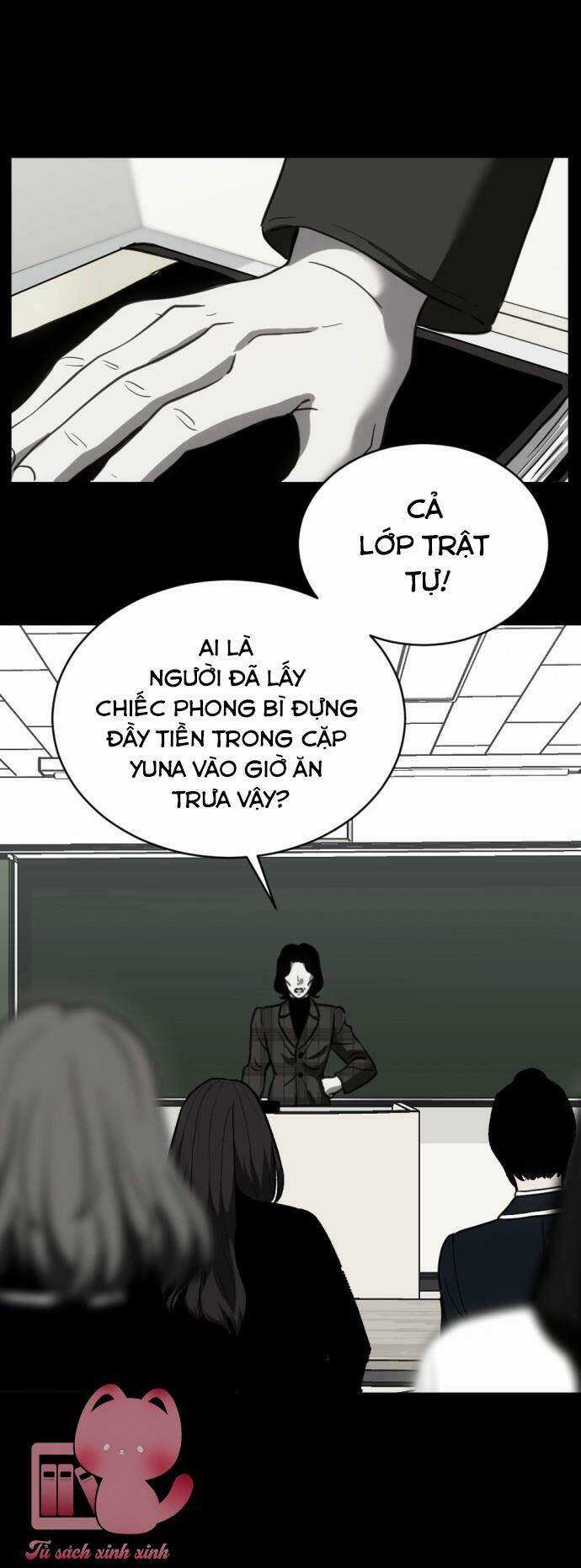 Ba Lần Động Phòng - Chapter 25 - Trang 3