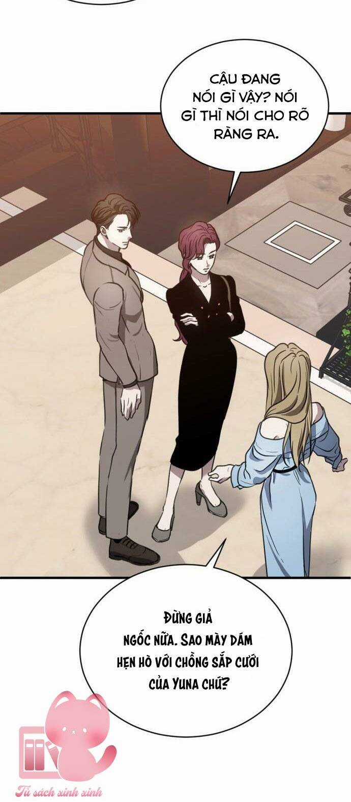 Ba Lần Động Phòng - Chapter 25 - Trang 40