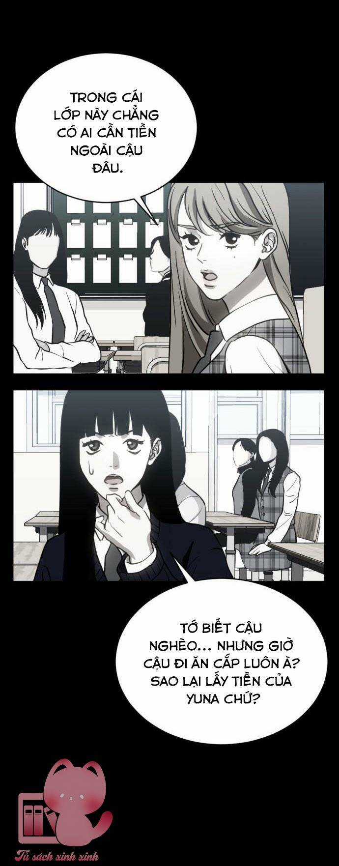 Ba Lần Động Phòng - Chapter 25 - Trang 6