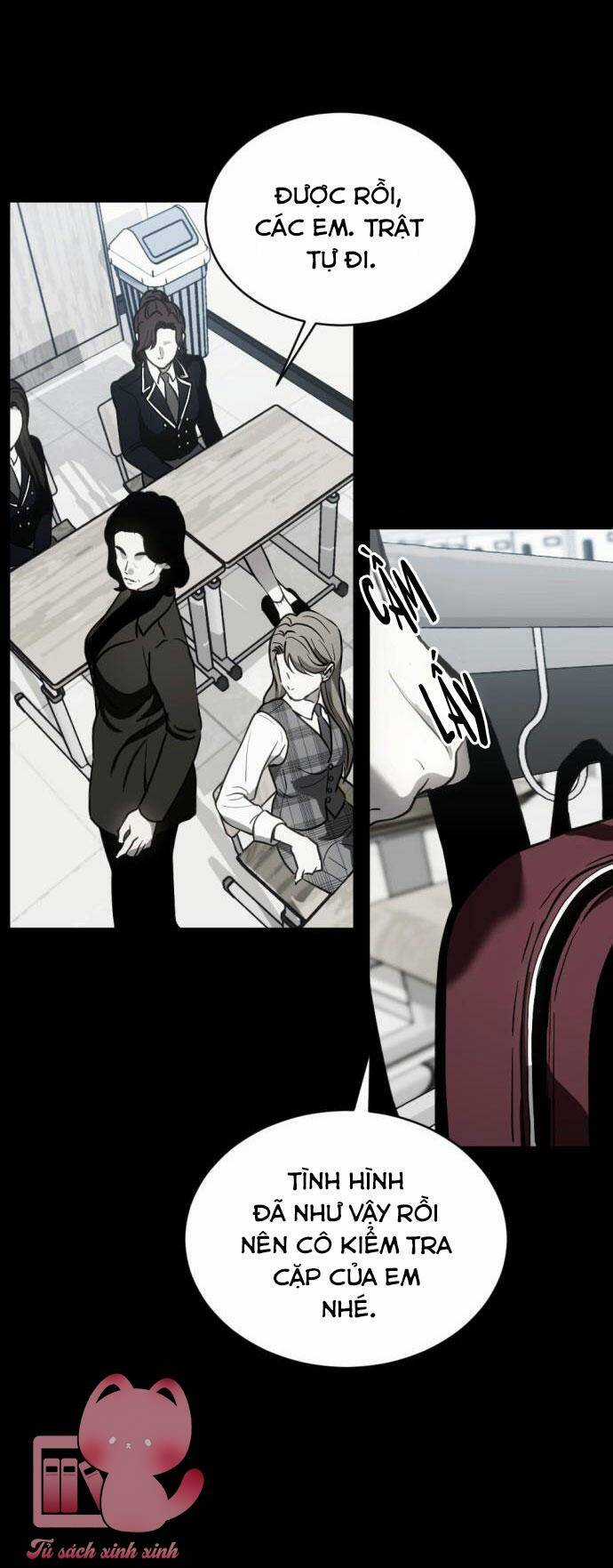Ba Lần Động Phòng - Chapter 25 - Trang 7