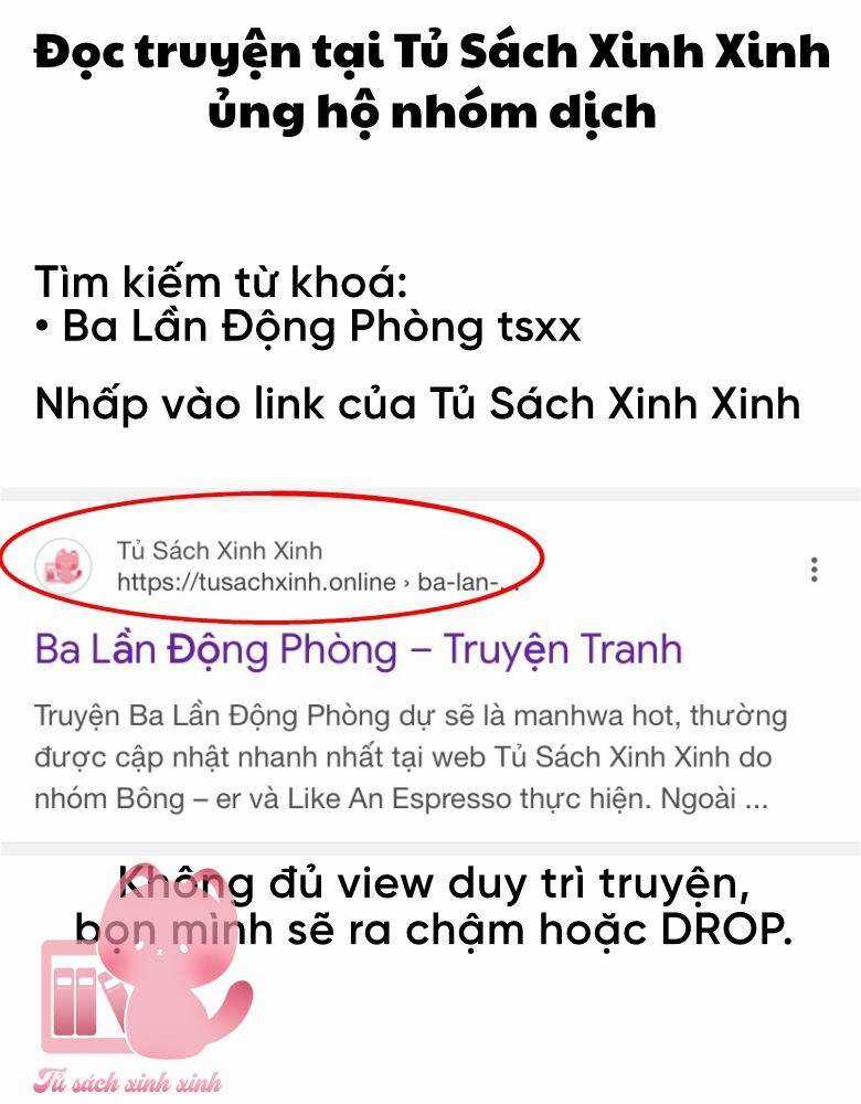Ba Lần Động Phòng - Chapter 26 - Trang 3