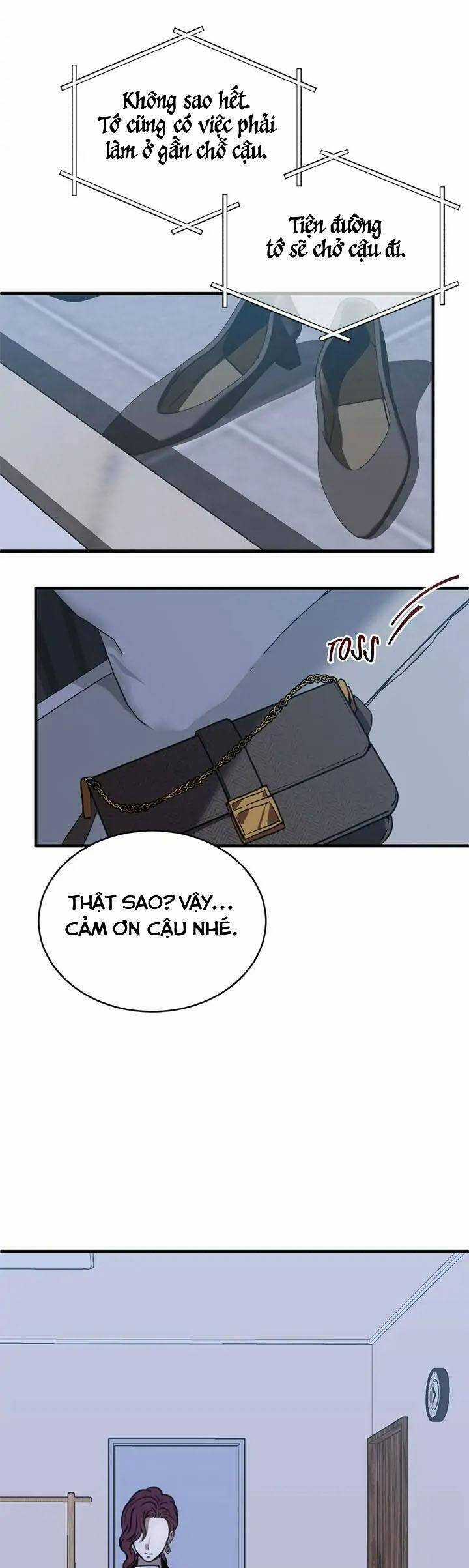 Ba Lần Động Phòng - Chapter 26 - Trang 35