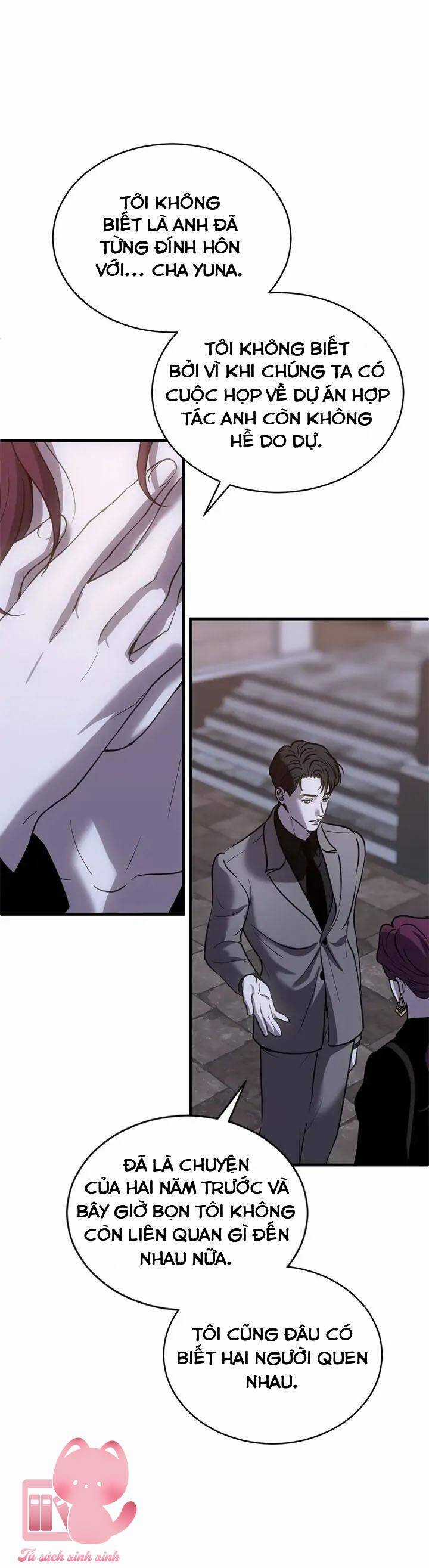 Ba Lần Động Phòng - Chapter 26 - Trang 6