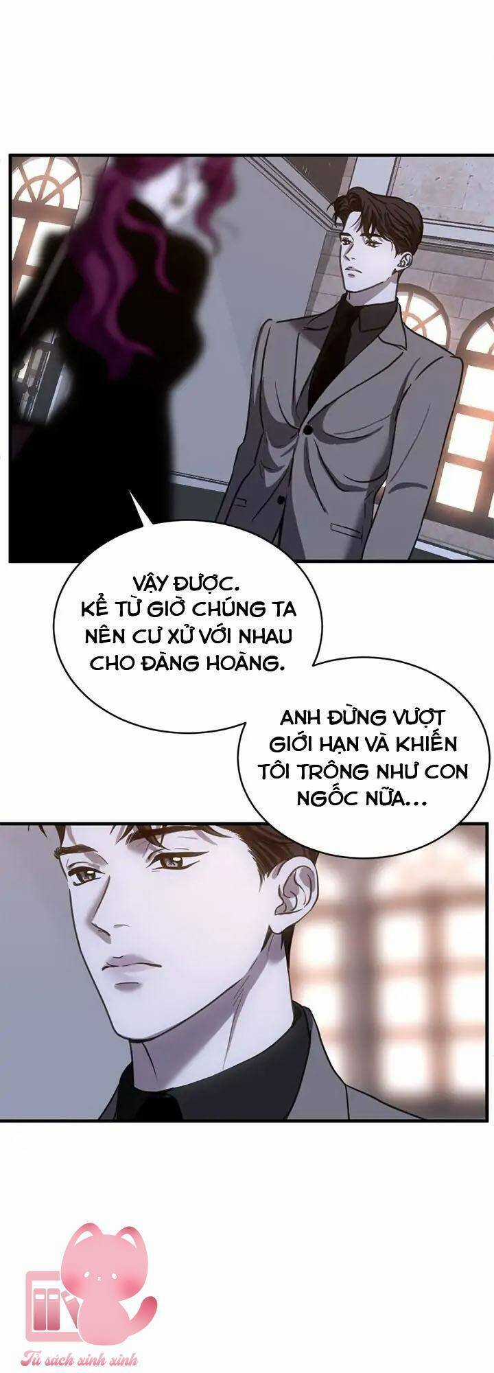 Ba Lần Động Phòng - Chapter 26 - Trang 8