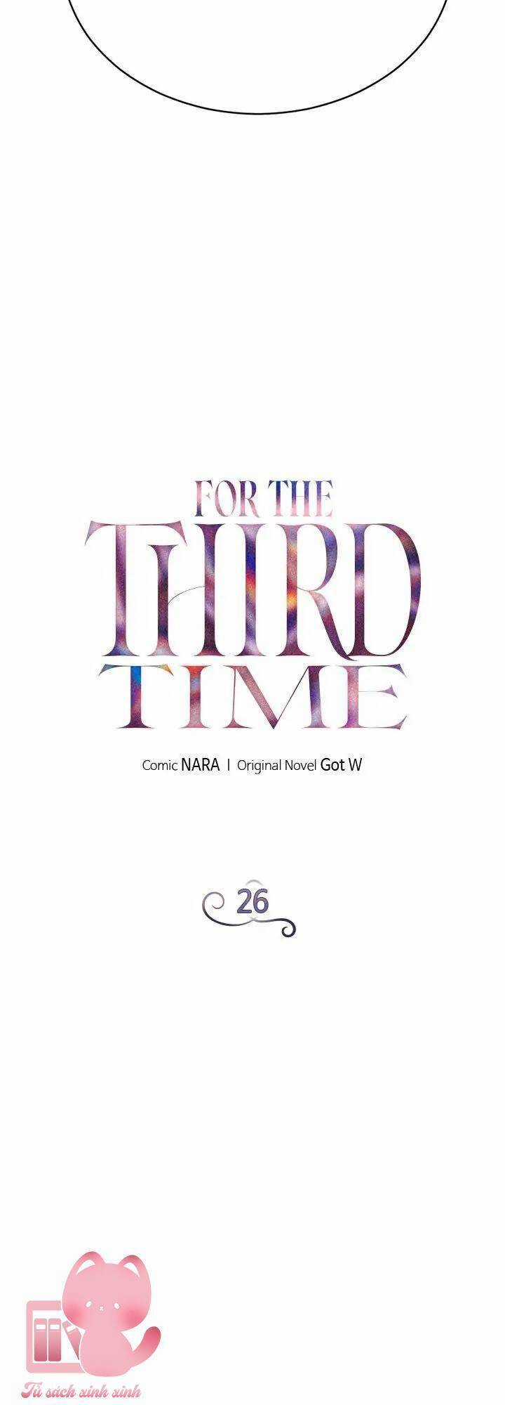 Ba Lần Động Phòng - Chapter 26 - Trang 10