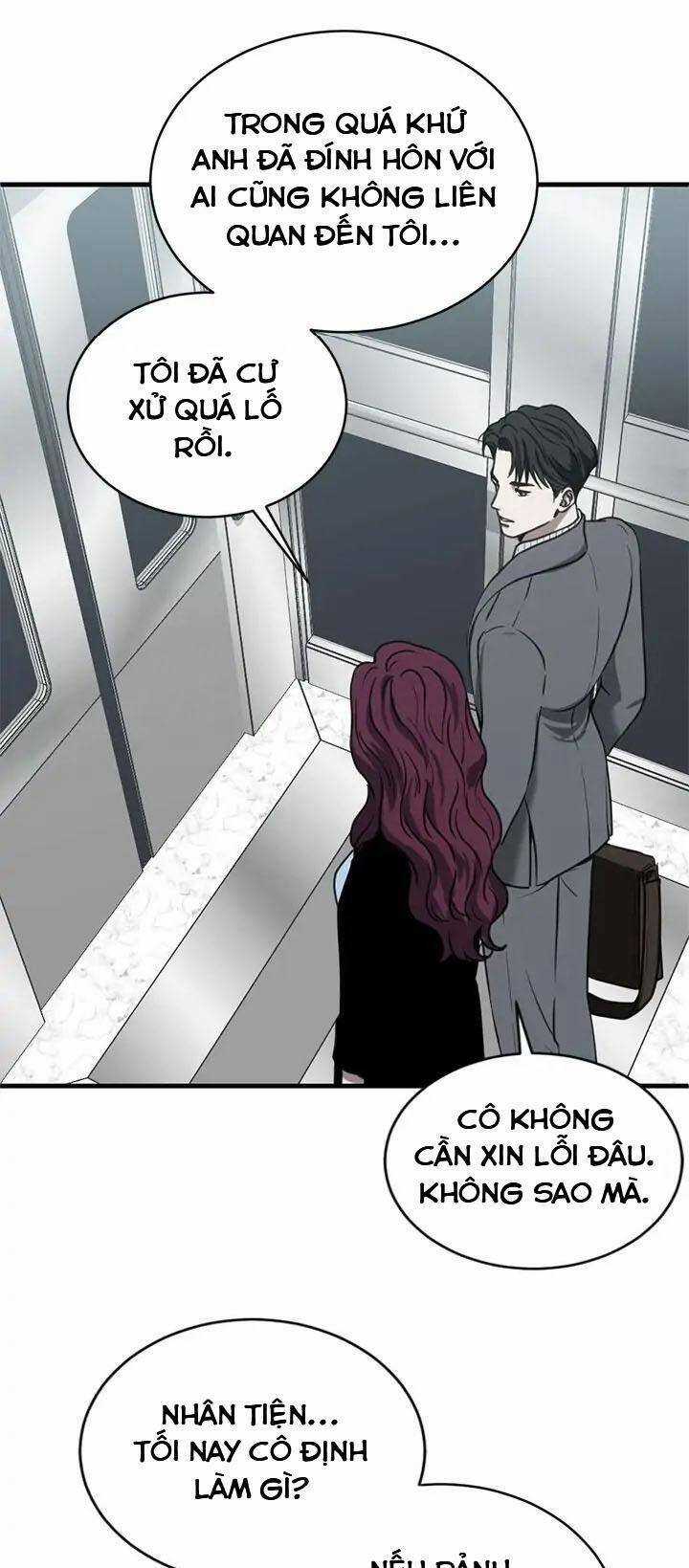 Ba Lần Động Phòng - Chapter 27 - Trang 6