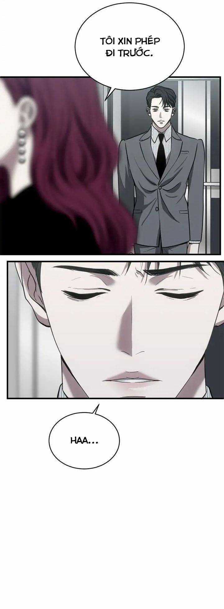 Ba Lần Động Phòng - Chapter 27 - Trang 10