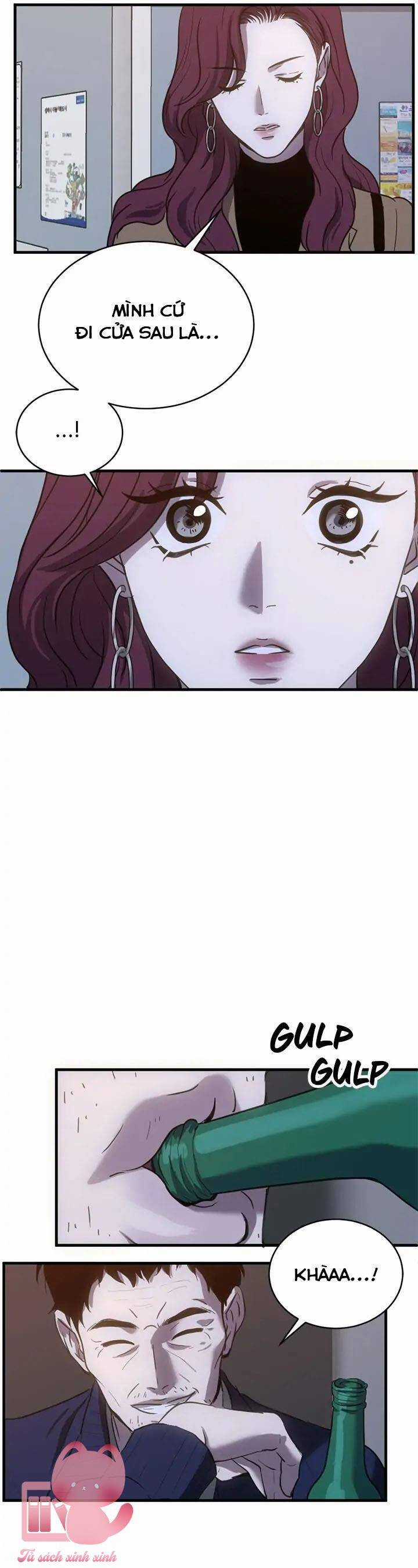 Ba Lần Động Phòng - Chapter 28 - Trang 11