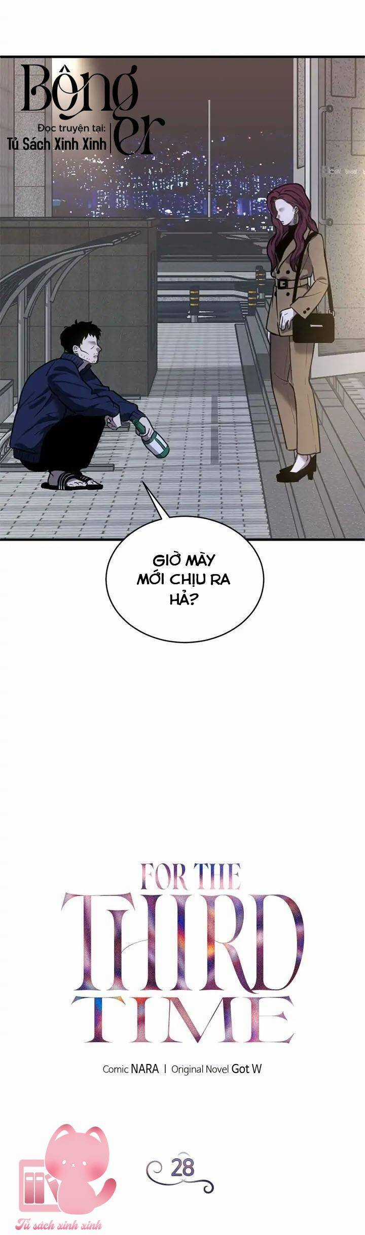 Ba Lần Động Phòng - Chapter 28 - Trang 12