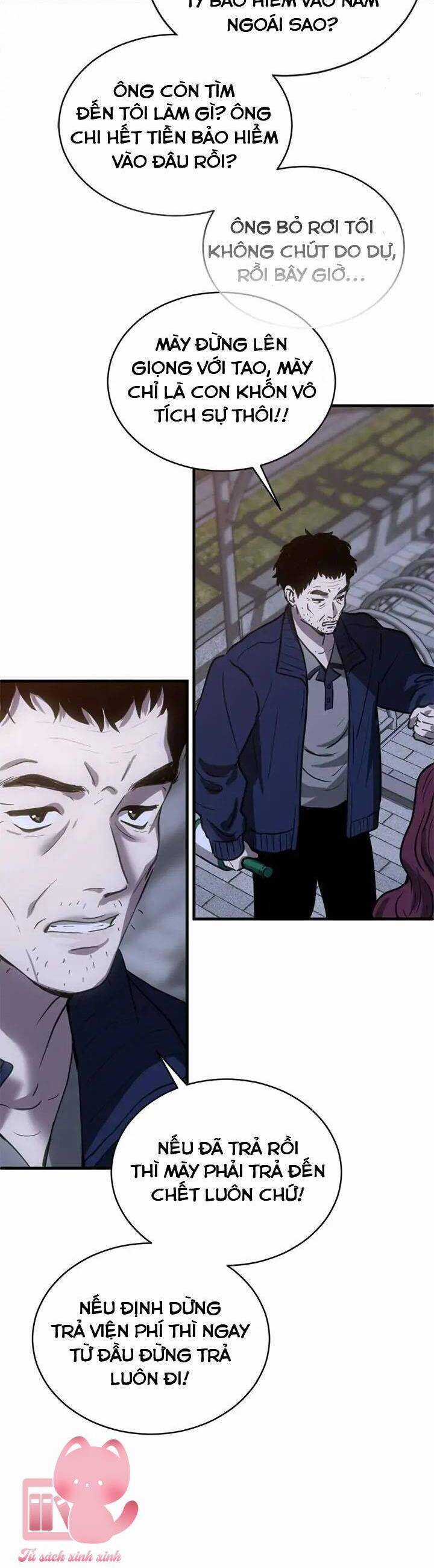 Ba Lần Động Phòng - Chapter 28 - Trang 15