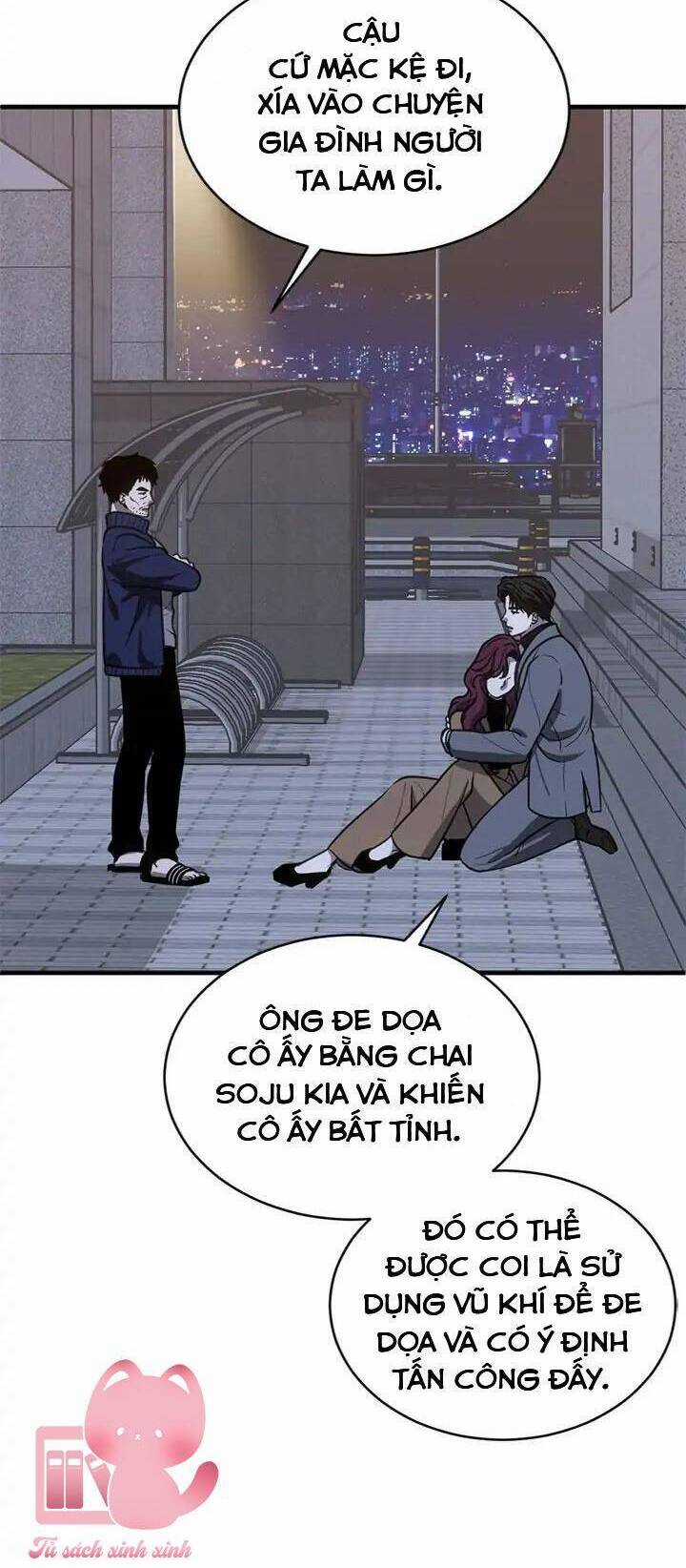 Ba Lần Động Phòng - Chapter 28 - Trang 25