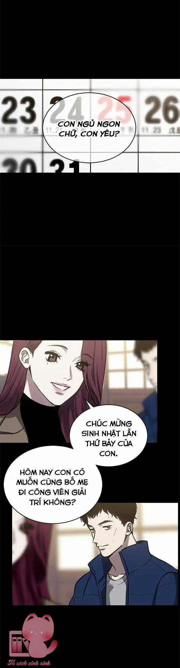 Ba Lần Động Phòng - Chapter 29 - Trang 18