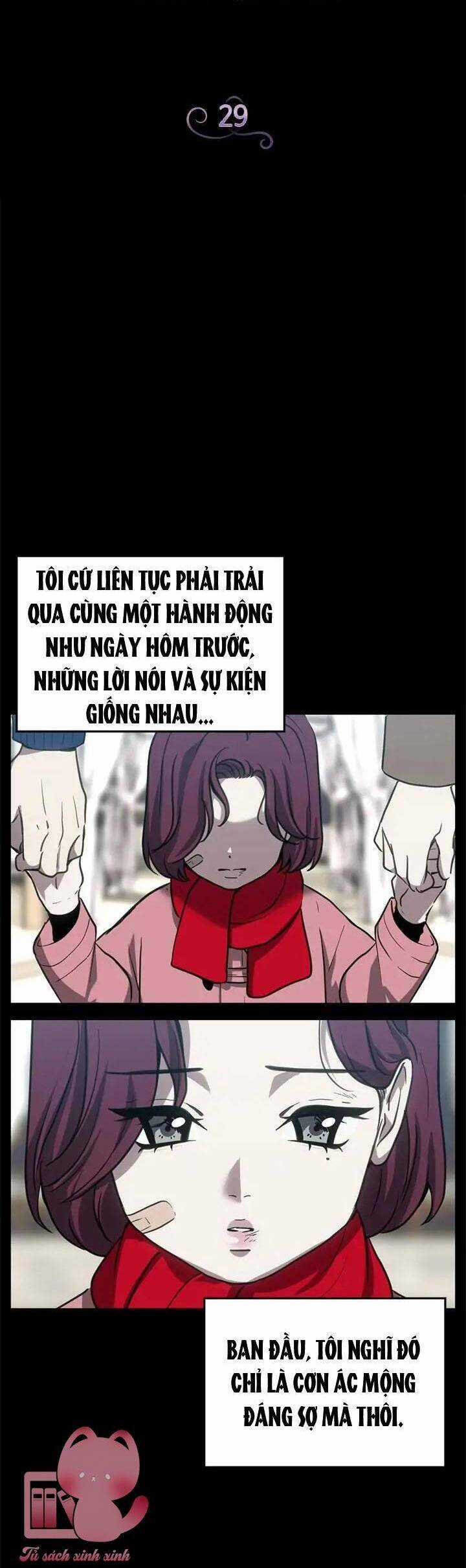 Ba Lần Động Phòng - Chapter 29 - Trang 20