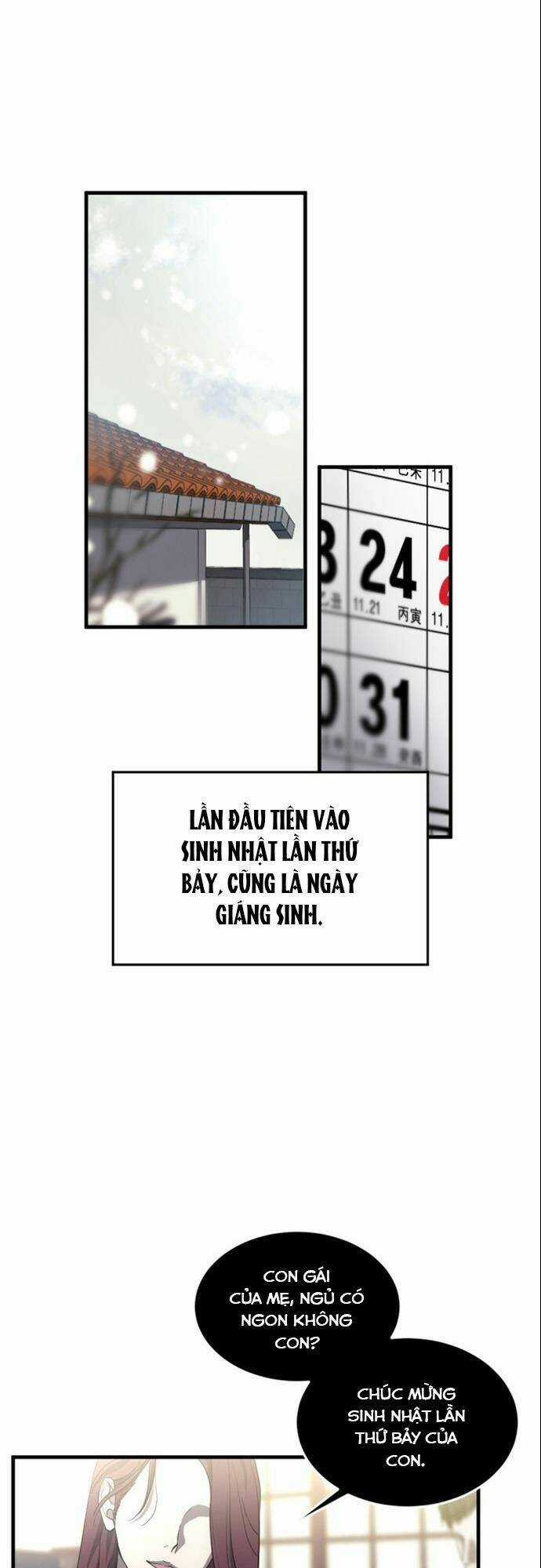 Ba Lần Động Phòng - Chapter 3 - Trang 2