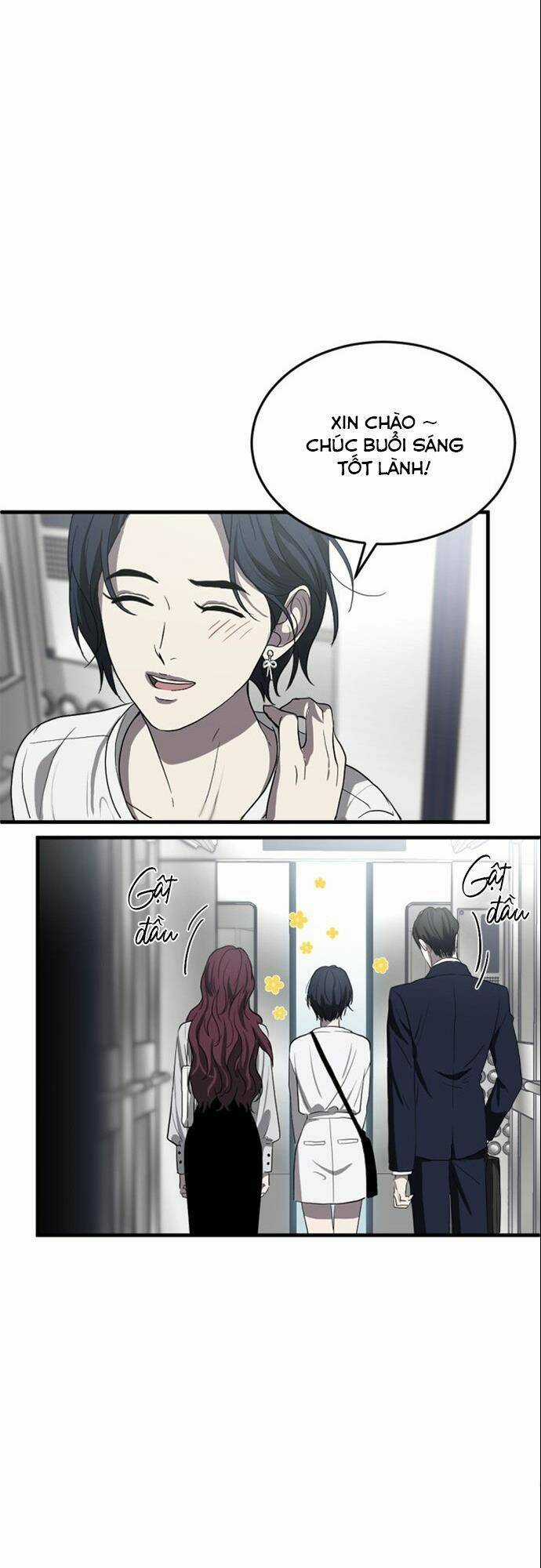 Ba Lần Động Phòng - Chapter 3 - Trang 38