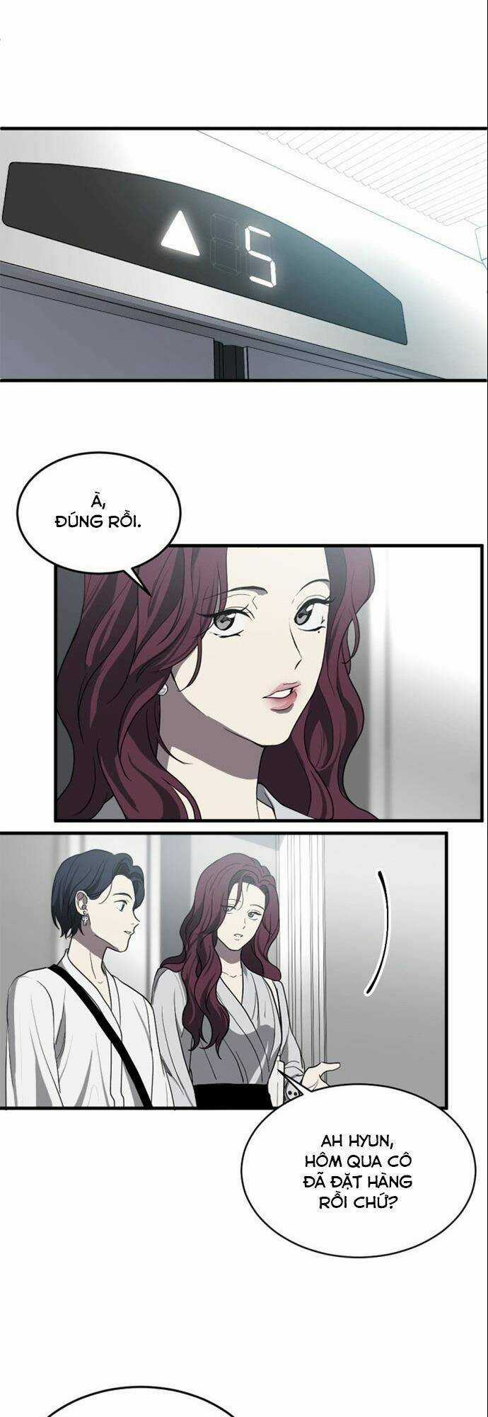 Ba Lần Động Phòng - Chapter 3 - Trang 39